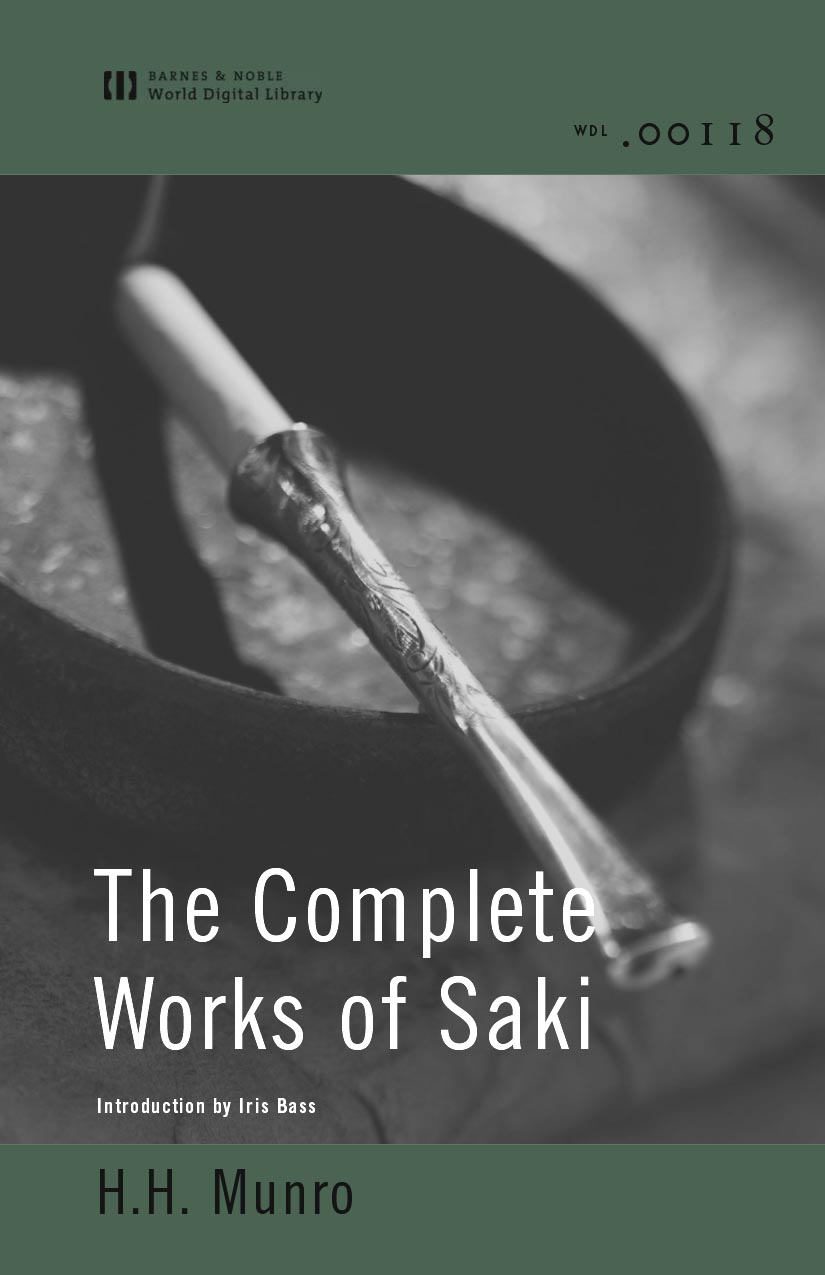 Title details for The Complete Works of Saki (World Digital Library Edition) by H. H. Munro - Available